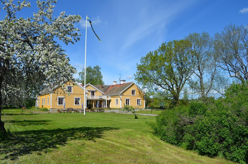 Hotel Broby Gard Märsta Exteriér fotografie