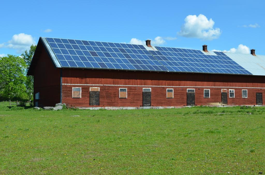 Hotel Broby Gard Märsta Exteriér fotografie