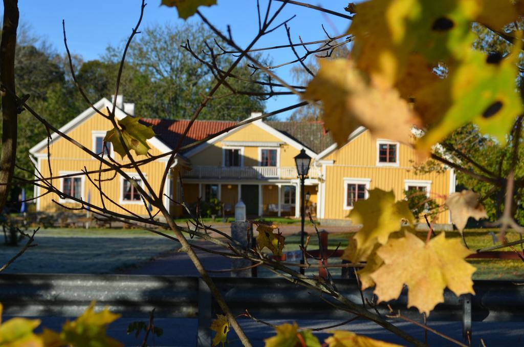 Hotel Broby Gard Märsta Exteriér fotografie